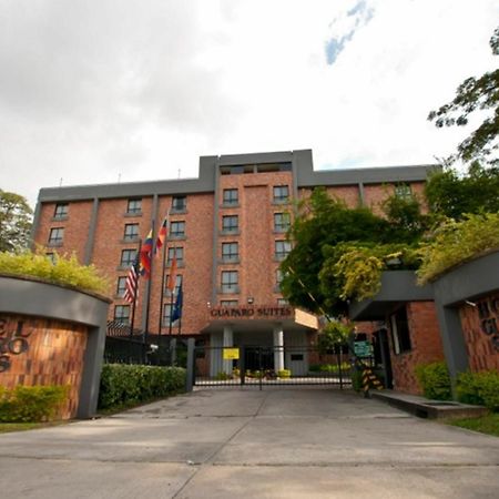 Guaparo Suites Valencia Dış mekan fotoğraf