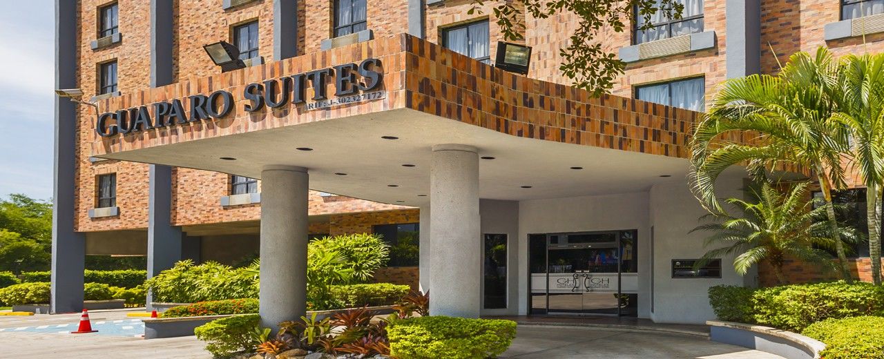 Guaparo Suites Valencia Dış mekan fotoğraf