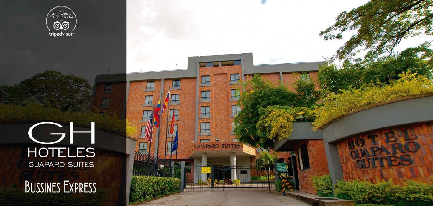 Guaparo Suites Valencia Dış mekan fotoğraf
