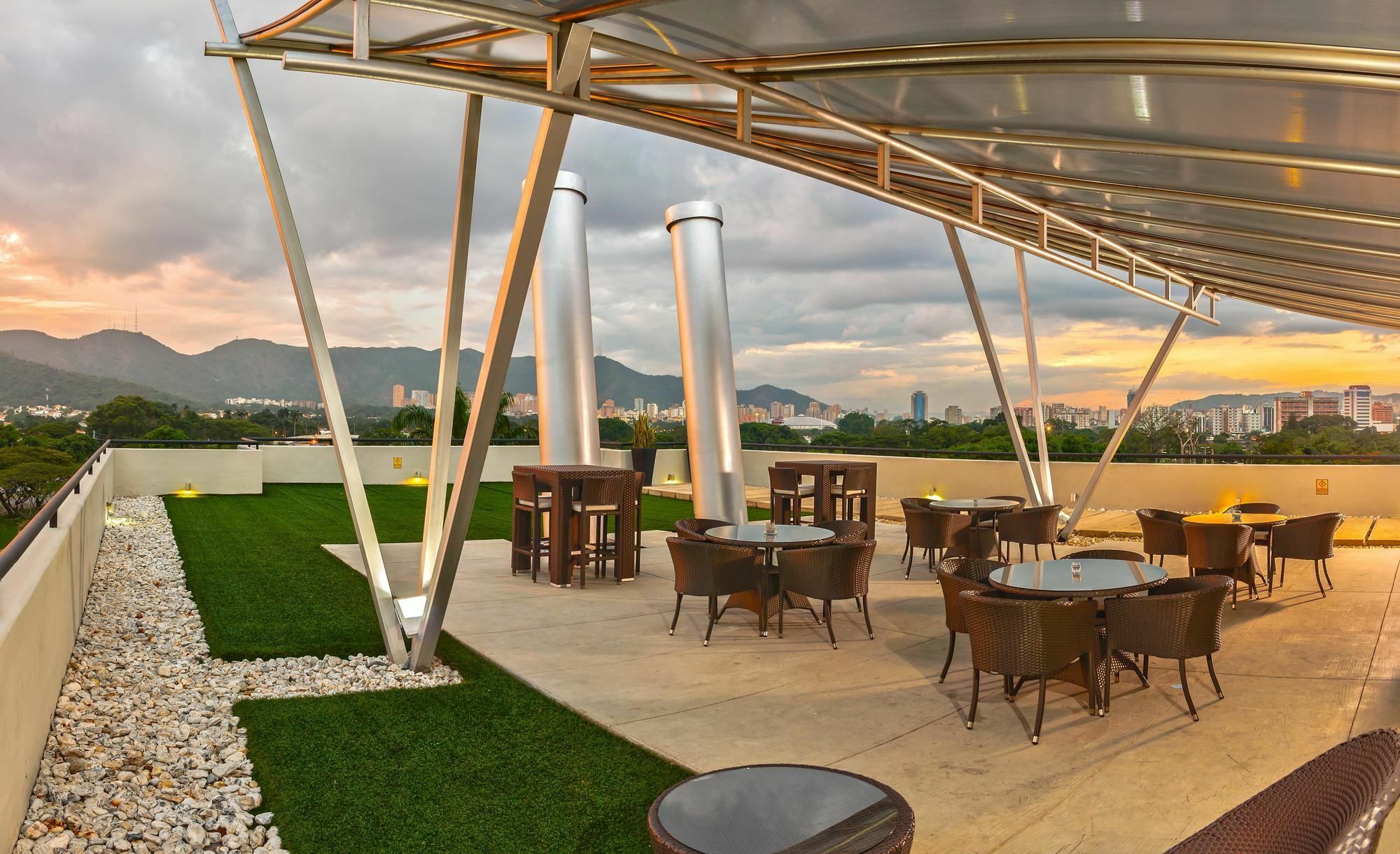 Guaparo Suites Valencia Dış mekan fotoğraf